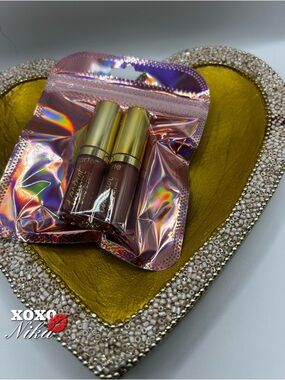TARTE Tarteist Mini Lip Duo MINX - travel size